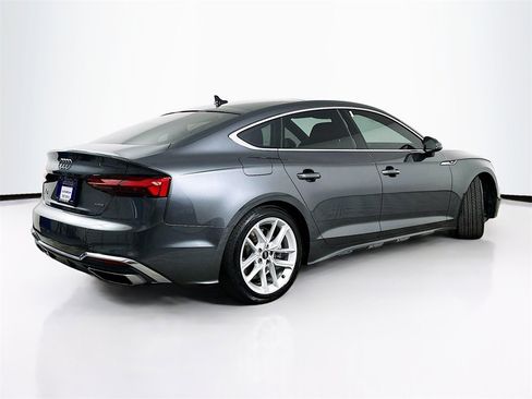 Certified 2023 Audi A5 2.0T Premium w/ Convenience Package image 7