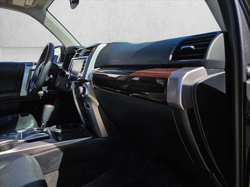 Used 2020 Toyota 4Runner Limited image 25