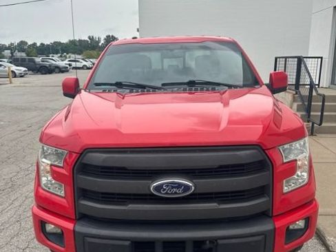 Used 2015 Ford F150 Lariat w/ Equipment Group 501A Mid AWD/4WD image 2