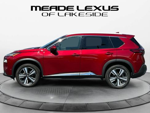 Used 2023 Nissan Rogue SL w/ SL Premium Package AWD/4WD image 2