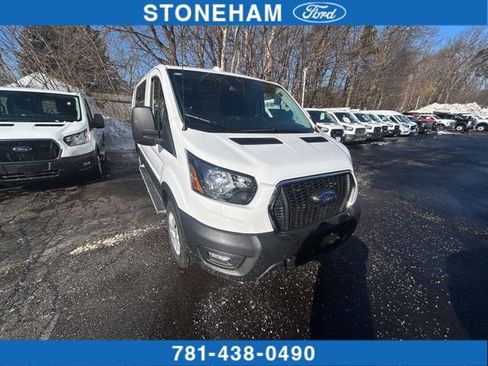 Used 2024 Ford Transit 250 Low Roof w/ Exterior Upgrade Package image 1