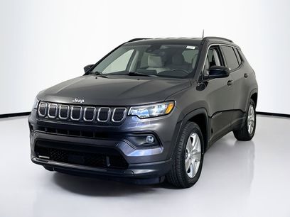 Used 2022 Jeep Compass Latitude w/ Convenience Group