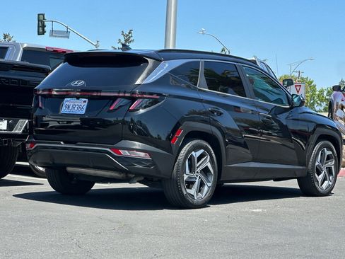 Used 2022 Hyundai Tucson SEL w/ Convenience Package FWD image 5