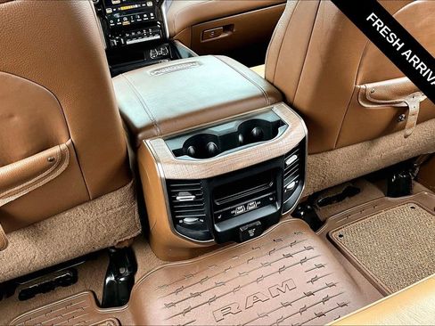 Used 2022 RAM 3500 Limited AWD/4WD image 12