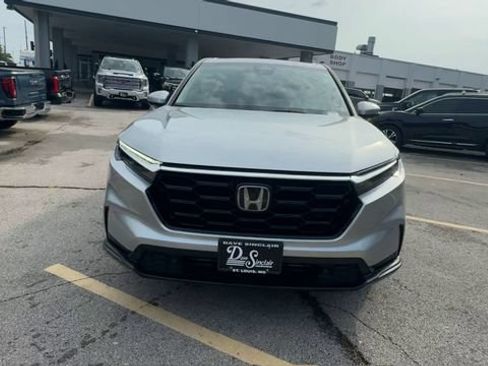 Used 2026 Honda CR-V EX-L image 3