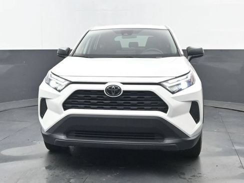 Used 2023 Toyota RAV4 LE FWD image 5