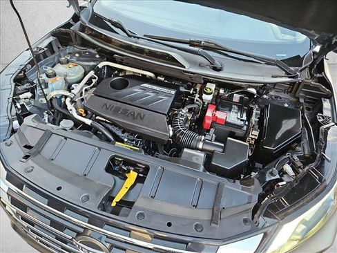 Used 2024 Nissan Rogue SV AWD/4WD image 22