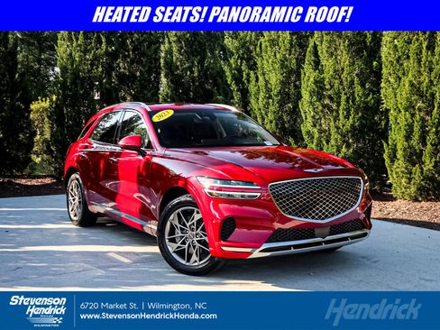 Used 2023 Genesis GV70 2.5T w/ Advanced Package AWD/4WD image 1