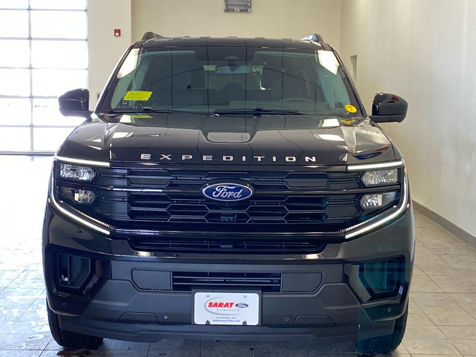 New 2026 Ford Expedition Max Active AWD/4WD image 3