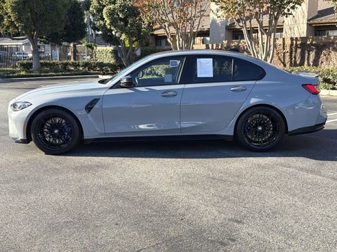 Used 2021 BMW M3 Competition w/ Executive Package image 7
