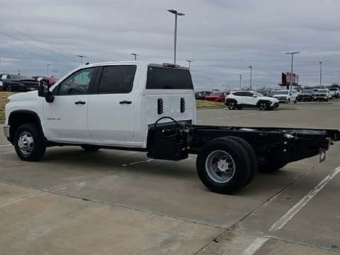 New 2026 Chevrolet Silverado 3500 W/T AWD/4WD image 6