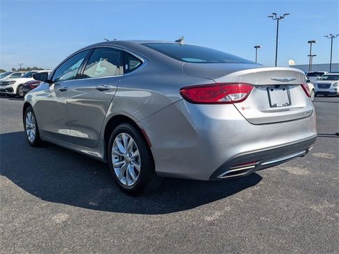 Used 2015 Chrysler 200 C w/ Navigation & Sound Group I image 6