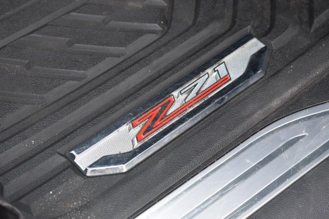 Used 2021 Chevrolet Silverado 1500 LT Trail Boss w/ Convenience Package II AWD/4WD image 16