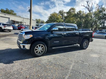 Used 2016 Toyota Tundra Limited