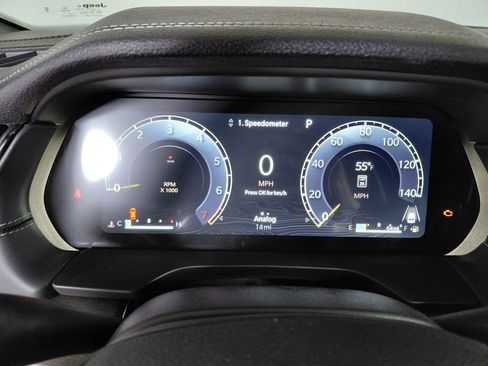 New 2026 Jeep Grand Cherokee L Limited AWD/4WD image 20