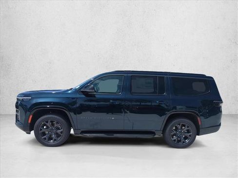 New 2026 Jeep Grand Wagoneer Limited AWD/4WD image 4