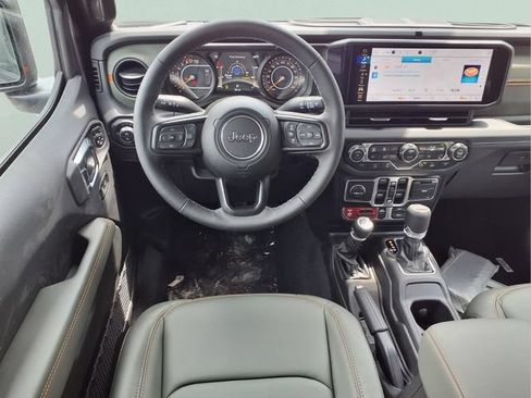New 2026 Jeep Gladiator Mojave AWD/4WD image 11