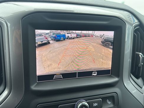 Used 2022 Chevrolet Silverado 1500 Custom Trail Boss image 31