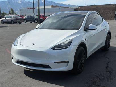 Used 2022 Tesla Model Y Long Range