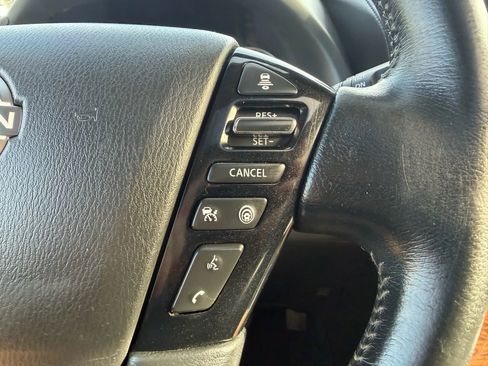 Used 2021 Nissan Armada SL w/ Captain's Chairs Package image 44