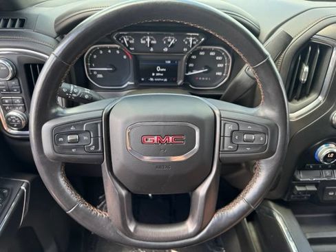 Used 2021 GMC Sierra 1500 AT4 AWD/4WD image 24