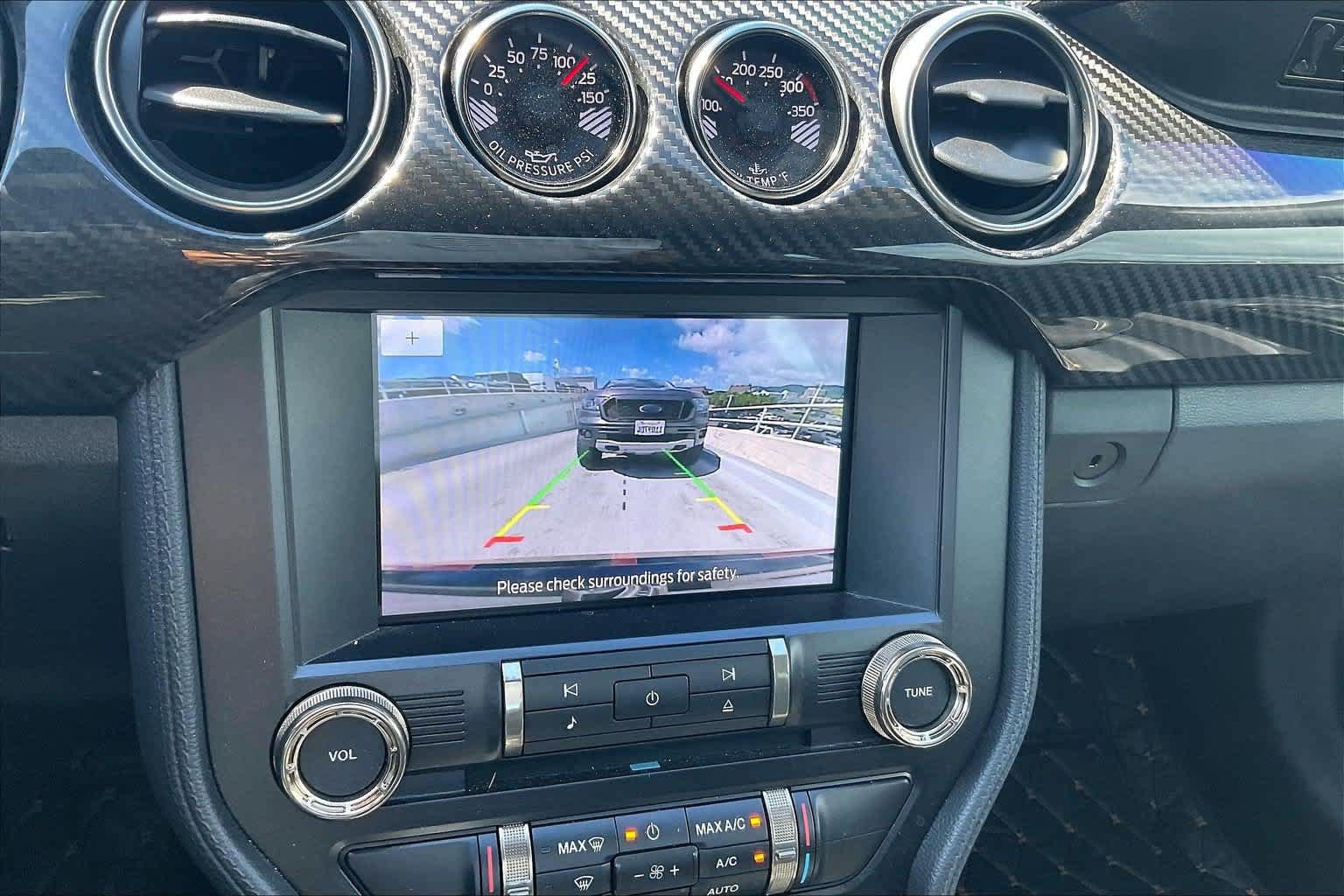 Used 2022 Ford Mustang Shelby GT500 w/ Carbon Fiber Track Pack RWD image 25