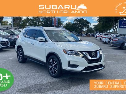 Used 2019 Nissan Rogue SV w/ Premium Package