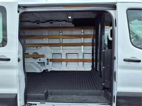 Used 2024 Ford Transit 250 Low Roof w/ Exterior Upgrade Package RWD image 11