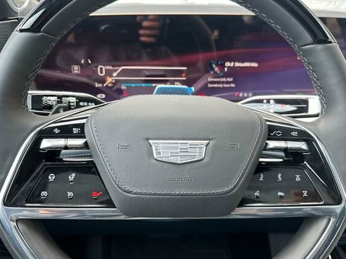 New 2025 Cadillac Escalade IQ Sport 2 w/ LPO, ONYX Package image 25