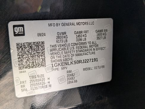 Used 2024 GMC Acadia Denali w/ Super Cruise Package image 43