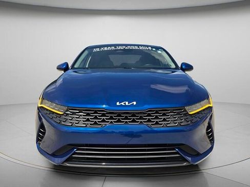 Used 2022 Kia K5 EX FWD image 4