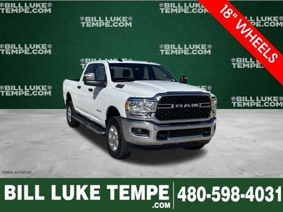 Used 2024 RAM 2500 Big Horn w/ Bed Utility Group