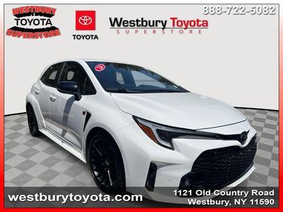 Used 2024 Toyota Corolla GR