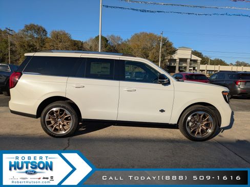 New 2026 Ford Expedition King Ranch image 5