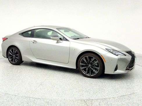 Used 2023 Lexus RC 350 F Sport RWD image 3