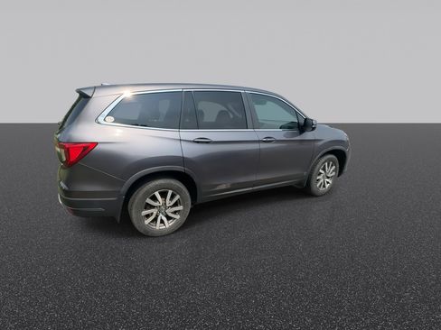 Used 2021 Honda Pilot EX image 10