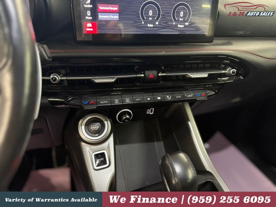 Used 2024 Dodge Hornet R/T AWD/4WD image 19