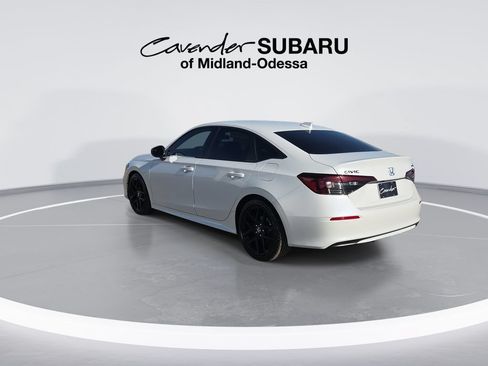 Used 2026 Honda Civic Sport image 6