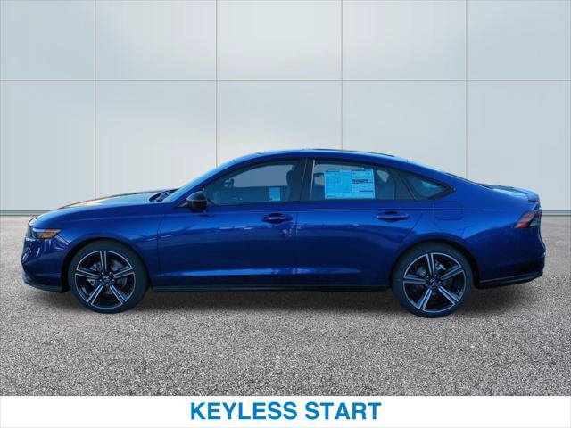 New 2026 Honda Accord Sport image 9