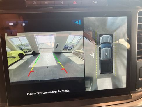 Used 2021 Ford F150 Lariat w/ Equipment Group 502A High image 30