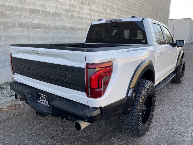 Used 2024 Ford F150 Raptor AWD/4WD image 7