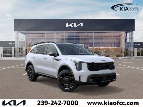 New 2026 Kia Sorento SX Prestige image 8