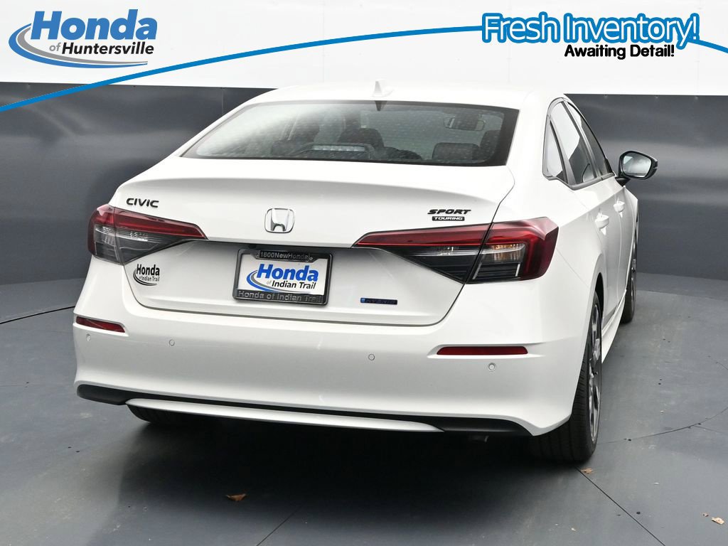 Used 2026 Honda Civic Sport Touring image 8