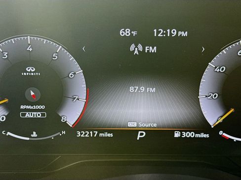 Certified 2023 INFINITI QX60 Sensory w/ Vision Package image 16