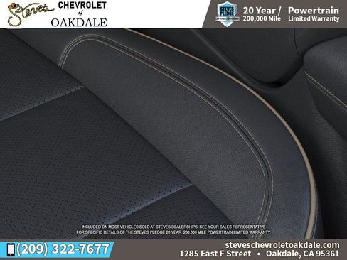 New 2025 Chevrolet Tahoe Premier image 21