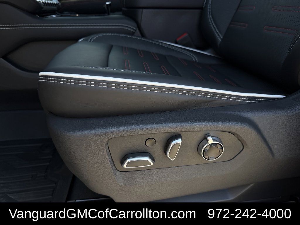 New 2027 GMC Yukon AT4 Ultimate w/ LPO, Floor Liner Package AWD/4WD image 24