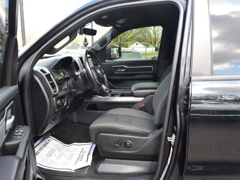 Used 2021 RAM 1500 Big Horn AWD/4WD image 36