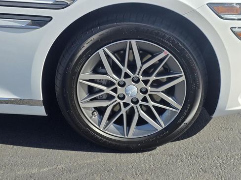 New 2026 Genesis G80 2.5T image 29