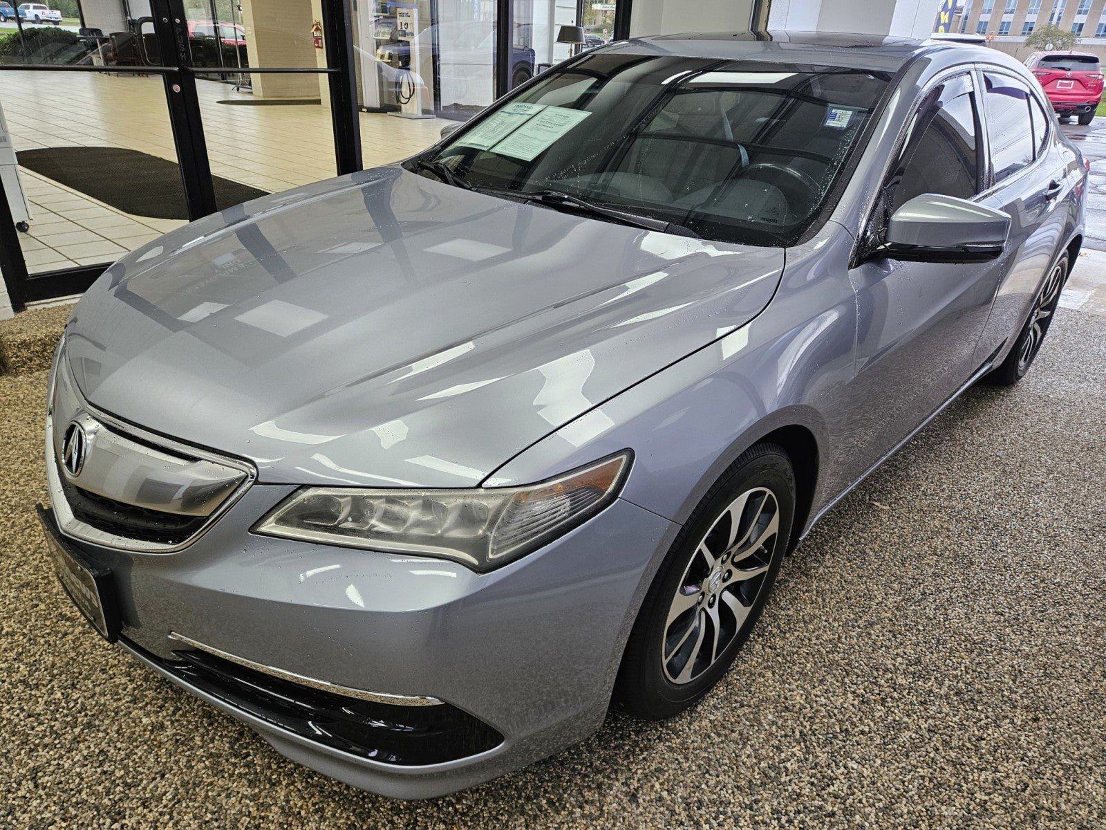 Used 2016 Acura TLX FWD image 5