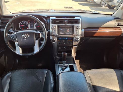 Used 2015 Toyota 4Runner Limited RWD image 4